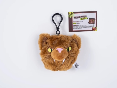 Kreepy Katz Blind Bags surprise bag 4'' Clip